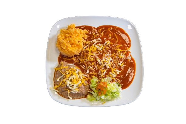 Mexican Plate 1