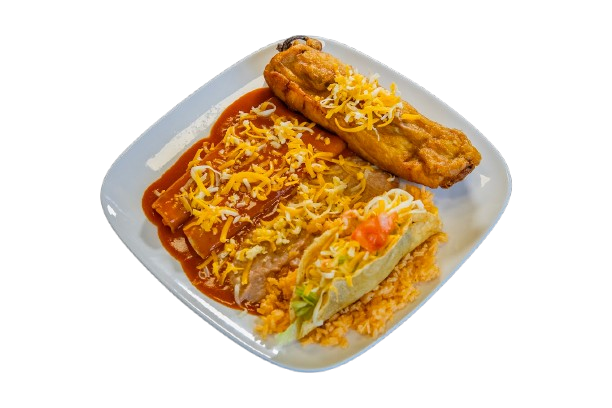 Mexican Plate 2