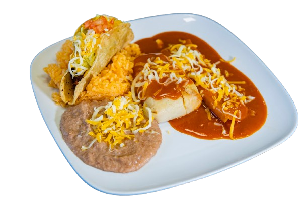 Mexican Plate 3